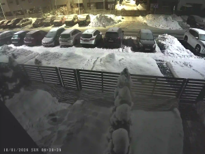 Caméra IP - Lituania