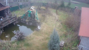 Caméra IP - Ukraine