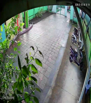 Caméra IP - Vietnam