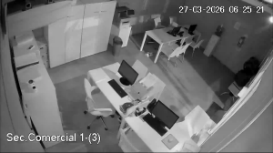 Caméra IP - Argentine