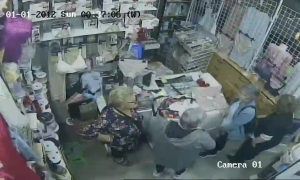 Caméra IP - España