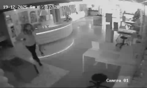 Caméra IP - Portugal