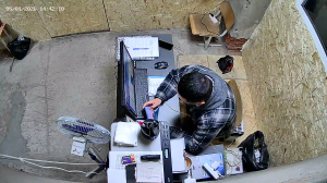 Caméra IP - Ukraine