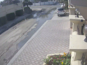 Caméra IP - Bahrain