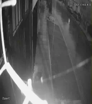 Caméra IP - Argentina