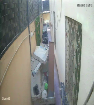 Caméra IP - Arabia Saudita