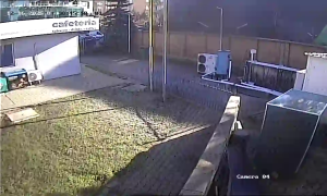 Caméra IP - Bulgaria