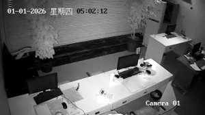 Caméra IP - People's Republic of China