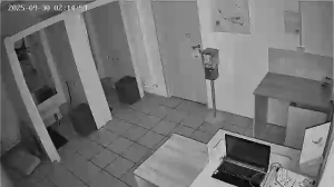 Caméra IP - Ukraine