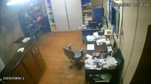 Caméra IP - Brasilien