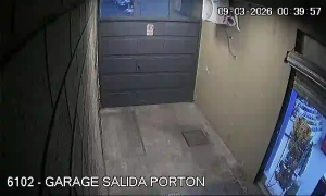 Caméra IP - Argentine