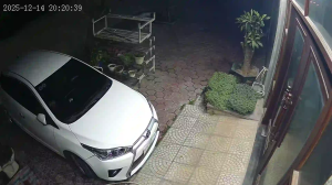 Caméra IP - Vietnam