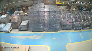 Caméra IP - Brésil