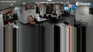 Caméra IP - Canadá