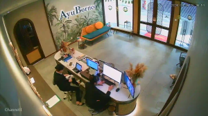 Caméra IP - Malesia