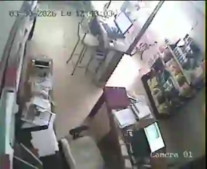 Caméra IP - Argentina