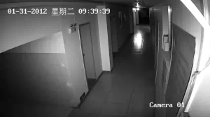 Caméra IP - Chine