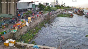 Caméra IP - Vietnam