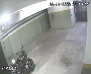 Caméra IP - Argentinien