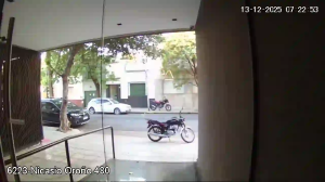 Caméra IP - Argentine