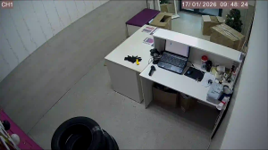 Caméra IP - Russian Federation