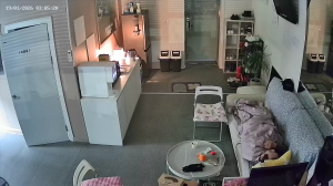 Caméra IP - Corée du Sud