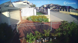 Caméra IP - Australie