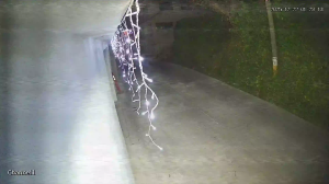 Caméra IP - México