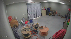 Caméra IP - Messico