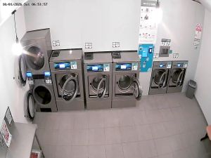 Caméra IP - Francia