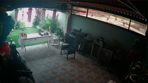 Caméra IP - Panama