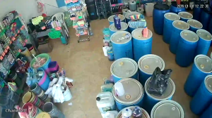 Caméra IP - México