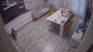 Caméra IP - Slovaquie