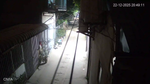 Caméra IP - Cambogia