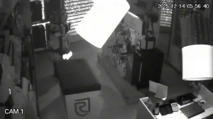 Caméra IP - Géorgie