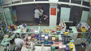 Caméra IP - Vietnam