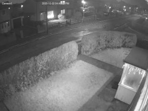 Caméra IP - Reino Unido