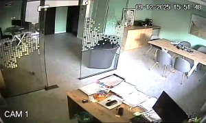 Caméra IP - Bulgarie