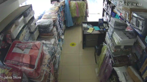 Caméra IP - Kuwait