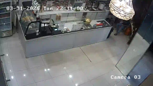 Caméra IP - Arabia Saudita