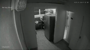 Caméra IP - Porto Rico