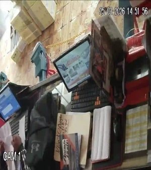 Caméra IP - Bolivia