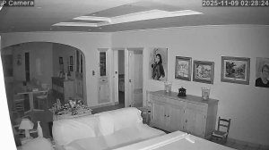 Caméra IP - Espagne