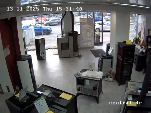 Caméra IP - Belgium