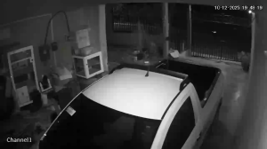 Caméra IP - Mexique