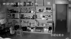 Caméra IP - China