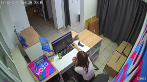 Caméra IP - Russische Föderation