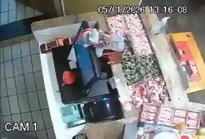 Caméra IP - Brésil