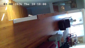 Caméra IP - Australien