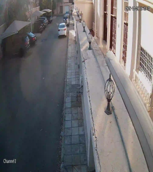 Caméra IP - Saudi Arabia